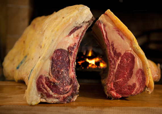 Si por algo nos caracterizamos aparte de por nuestra carne es por nuestra increible localización.