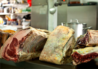 Si por algo nos caracterizamos aparte de por nuestra carne es por nuestra inclreible localización.