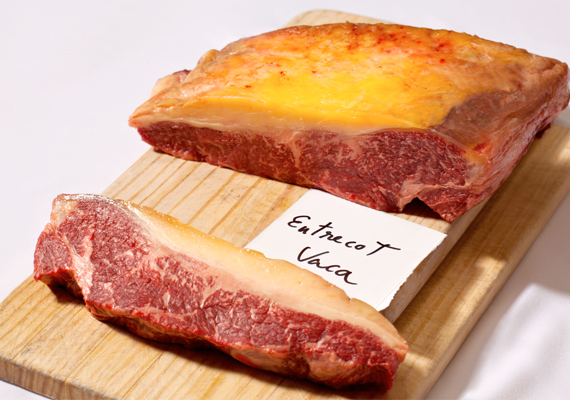Si por algo nos caracterizamos aparte de por nuestra carne es por nuestra inclreible localización.